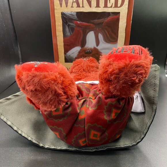 One Piece Red Shanks Teddy Bear Plush Doll Limited Edition - Picture 14 of 14